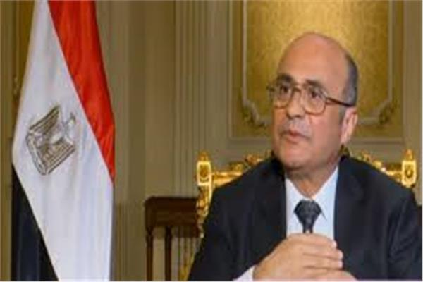 وزير العدل عمر مروان