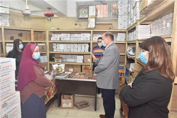 محافظ أسيوط 