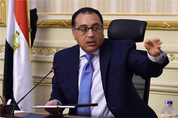 الدكتور مصطفى مدبولي رئيس مجلس الوزراء