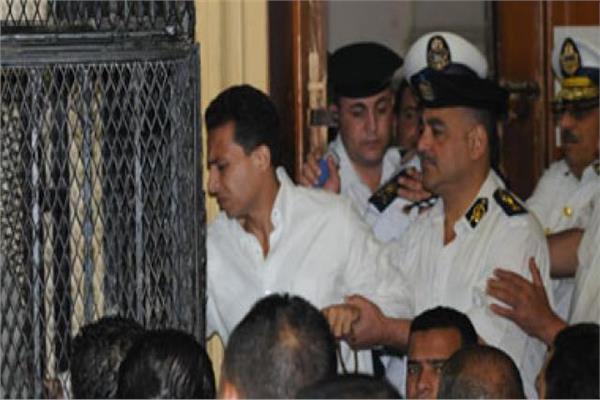 محاكمة محسن السكري