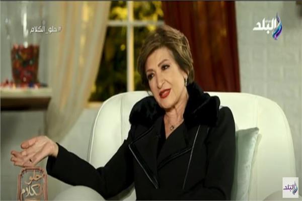 الفنانة ليلي عز العرب