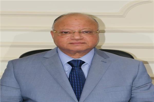  اللواء خالد عبد العال محافظ القاهرة