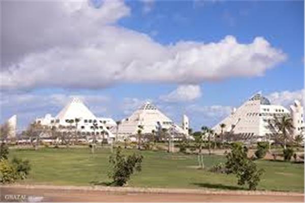  مدينة الأبحاث العلمية والتطبيقات التكنولوجية