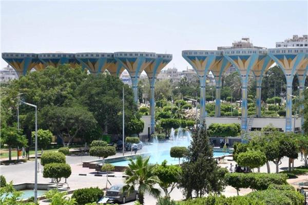 جامعة القناة