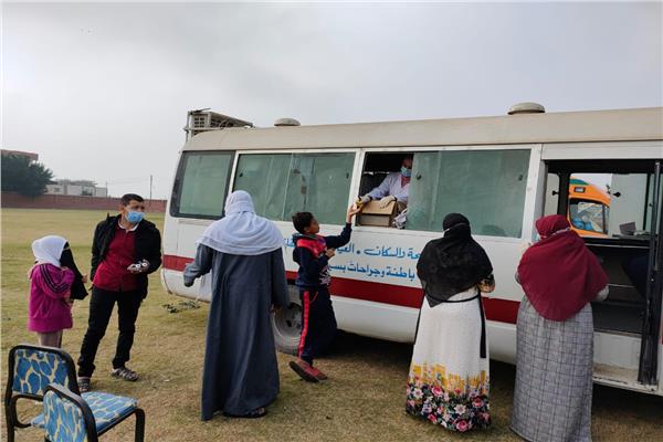 صورة من القافلة 