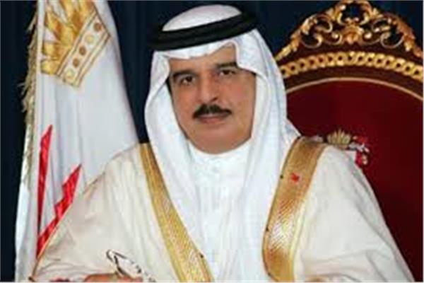  ملك البحرين حمد بن عيسى آل خليفة