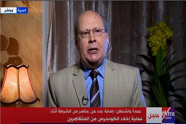 الكاتب الصحفي عبد الحليم قنديل
