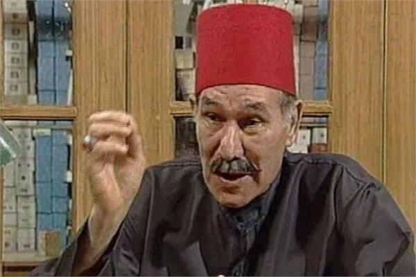 الفنان القدير حمدى غيث