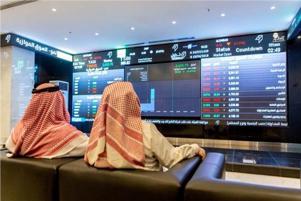 سوق الأسهم السعودية 