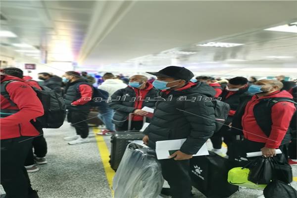 بعثة المقاولون