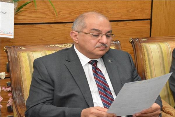 رئيس جامعة أسيوط 