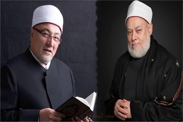الشيخ خالد الجندى، عضو المجلس الأعلى للشئون الإسلامية