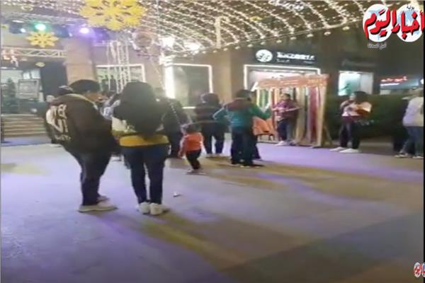 احتفالات عيد الميلاد فى شبرا مصر