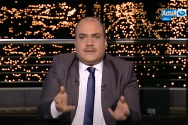 الإعلامي الدكتور محمد الباز