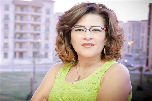الكاتبة فاطمة ناعوت