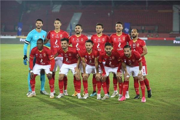 فريق الأهلي 