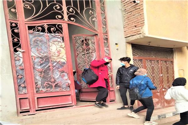 اغلاق مراكز الدروس الخصوصية