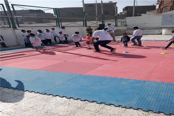 مديرية الشباب والرياضة بقنا 