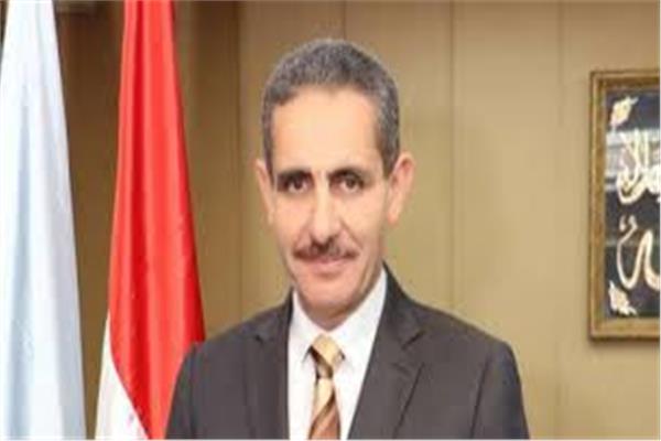 محافظ الغربية الدكتور طارق رحمي