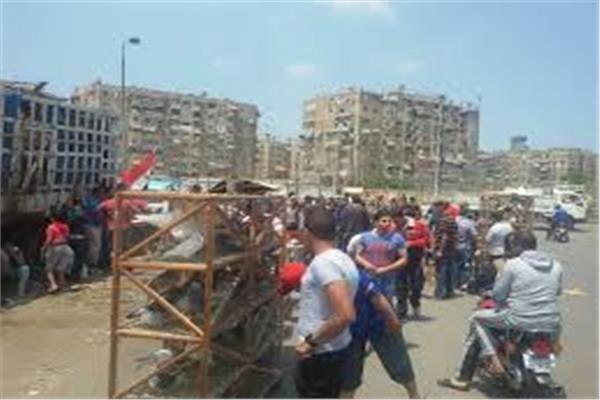 صورة أرشيفية لسوق الحمام