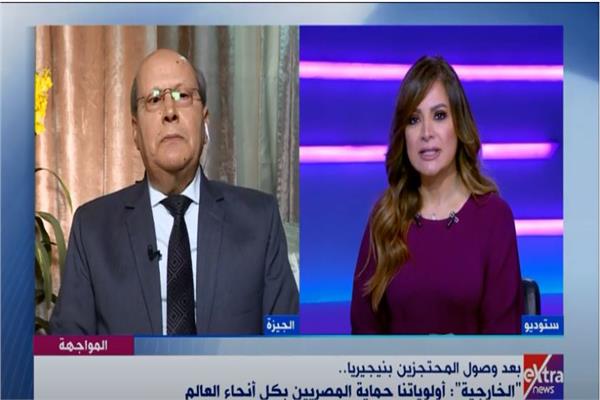 الكاتب الصحفي عبد الحليم قنديل