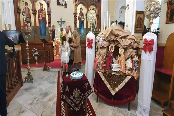 مطرانية قرطاجة وشمال أفريقيا تحتفل بالعام الجديد