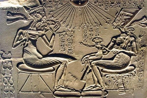 تقاليد الزواج في مصر القديمة تأتي بموافقة الطرفين وتقدر المرأة بوابة أخبار اليوم الإلكترونية
