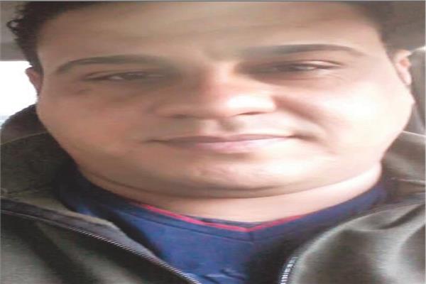 المجنى عليه جابر شعبان