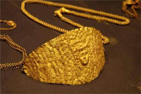 لآثار اليونانية والرومانية