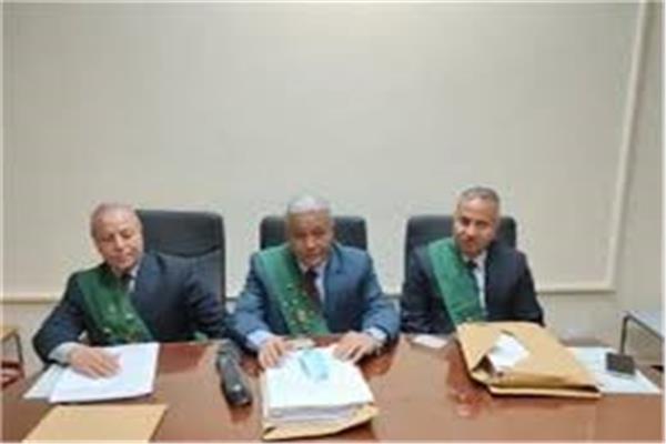 المستشار عبدالمنعم عبدالستار