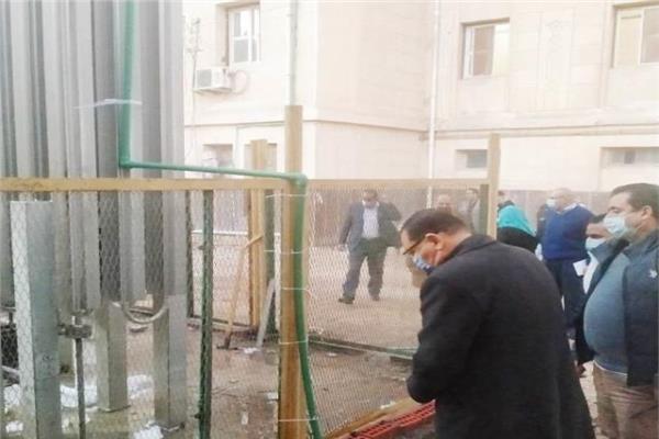 محافظ الشرقية 
