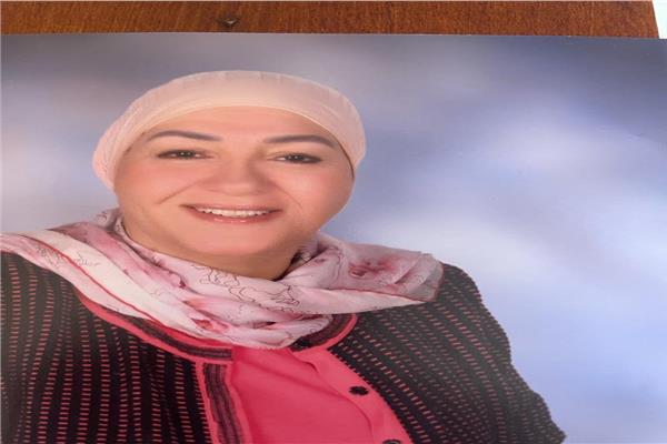 الدكتورة دينا أحمد إسماعيل