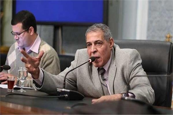 النائب أمين مسعود