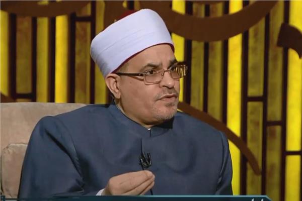الدكتور محمد سالم أبو عاصي، عميد كلية الدراسات العليا الأسبق بجامعة الأزهر