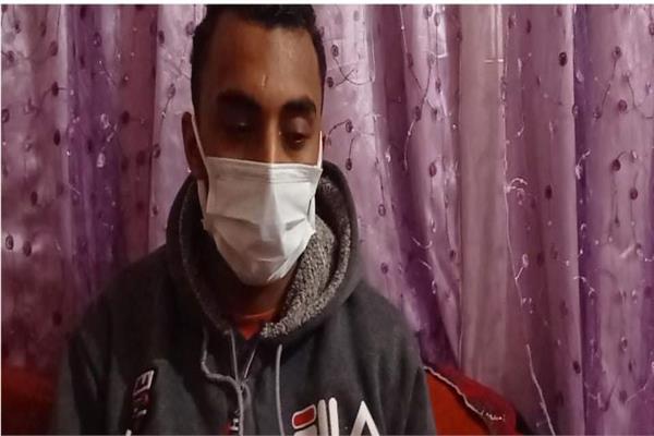 العناية الإلهية تنقذ شاب بسبب اهمال