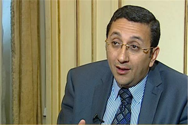  الدكتور ايهاب رمزي عضو هيئة الدفاع عن قضية سيدة الكرم