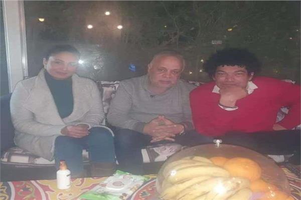 أشرف زكي