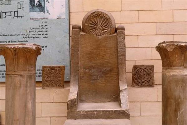 معالم "الفن القبطي"