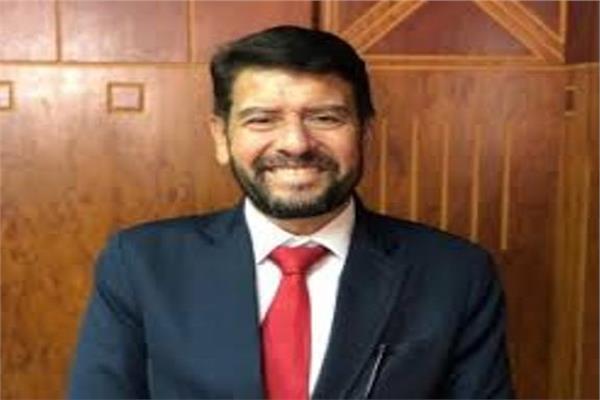 ياسر تيمور مستشار وزير المالية للتطوير الضريبى
