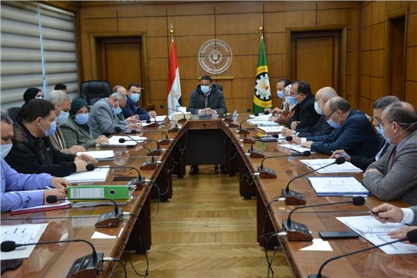 محافظ الدقهلية