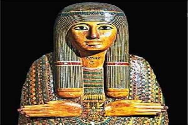  مومياء الأميرة