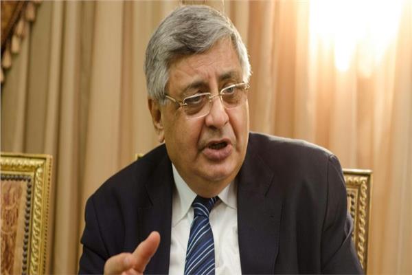 محمد عوض تاج الدين مستشار رئيس الجمهورية لشئون الصحة
