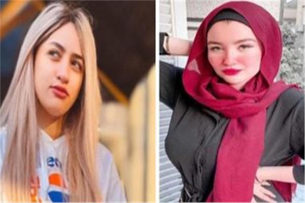 حنين حسام ومودة الأدهم