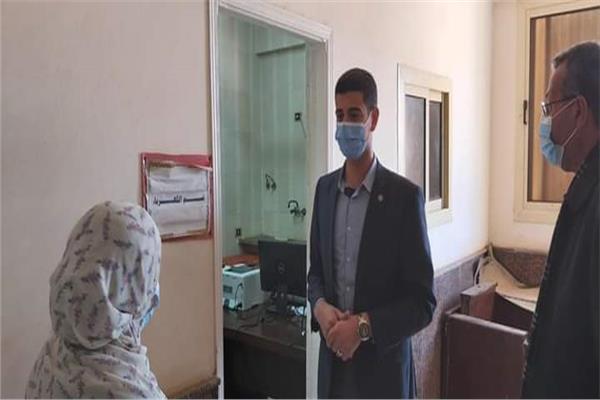 مركز ومدينة الخانكة