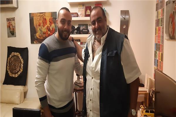 سامح عبد العزيز