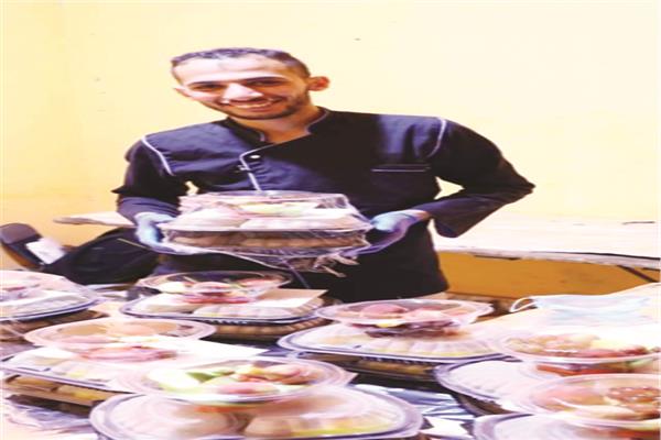 الشيف أحمد البرديسى