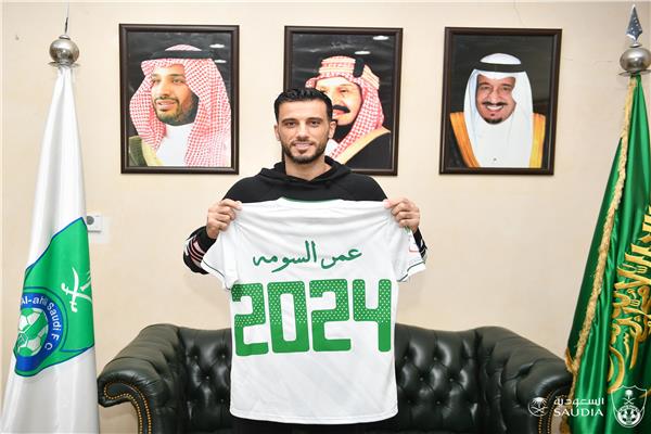 السوري عمر السومة