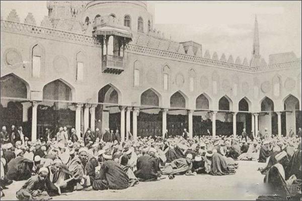 رواق الأزهر