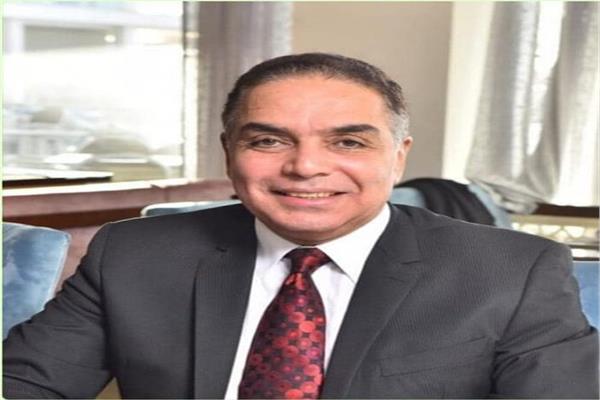  محمد رستم،المتحدث الرسمي للشعبة العامة للمستوردين بالاتحاد العام للغرف التجارية