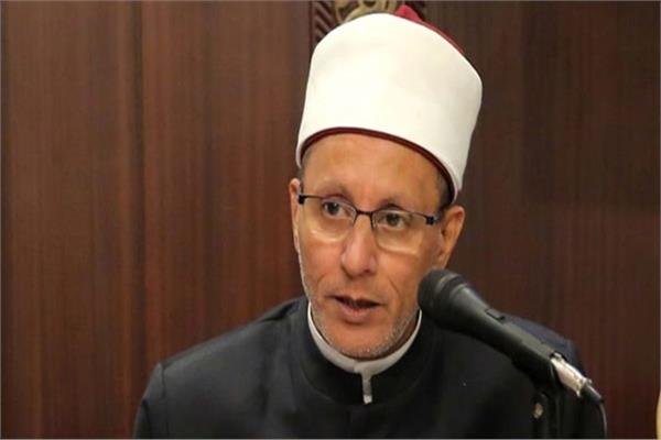 رئيس قطاع المعاهد الأزهرية الشيخ صالح عباس